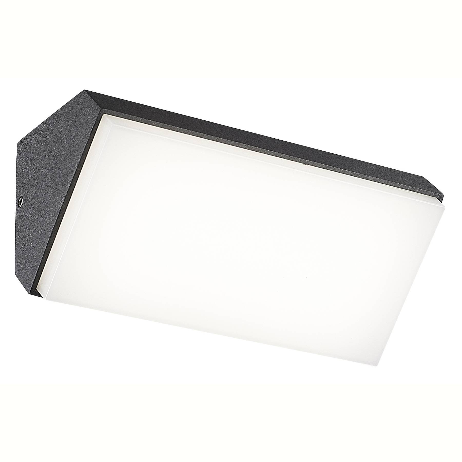 7070 Уличный LED настенный светильник Mantra Solden 7070