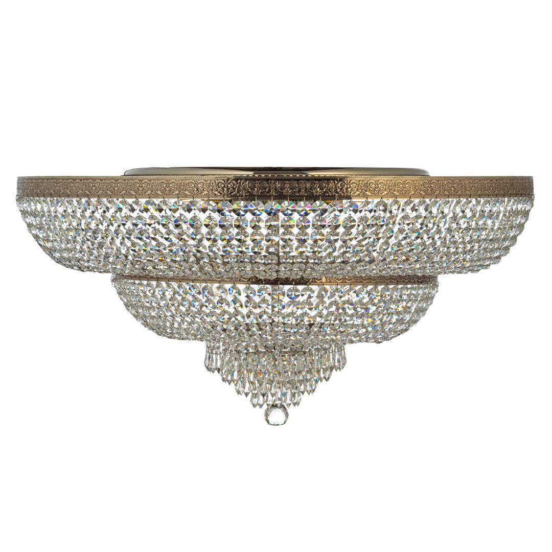 Потолочная люстра Arti Lampadari Santa Santa E 1.8.80.600 N