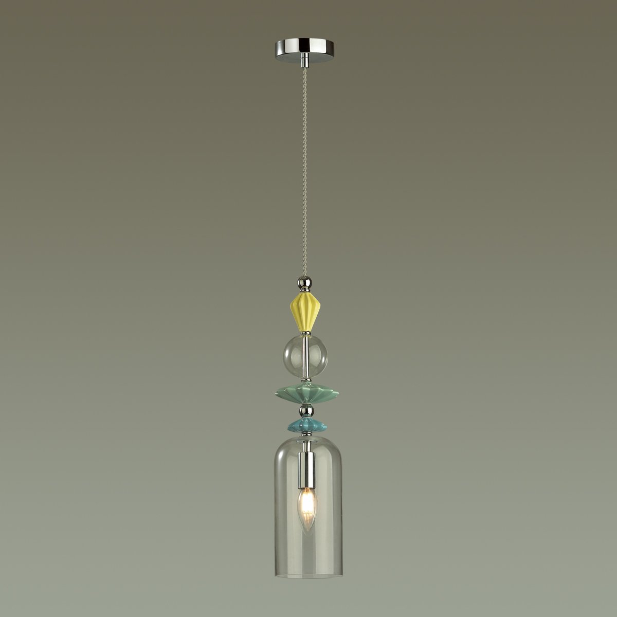 Светильник подвесной Odeon Light EXCLUSIVE Bizet 4893/1