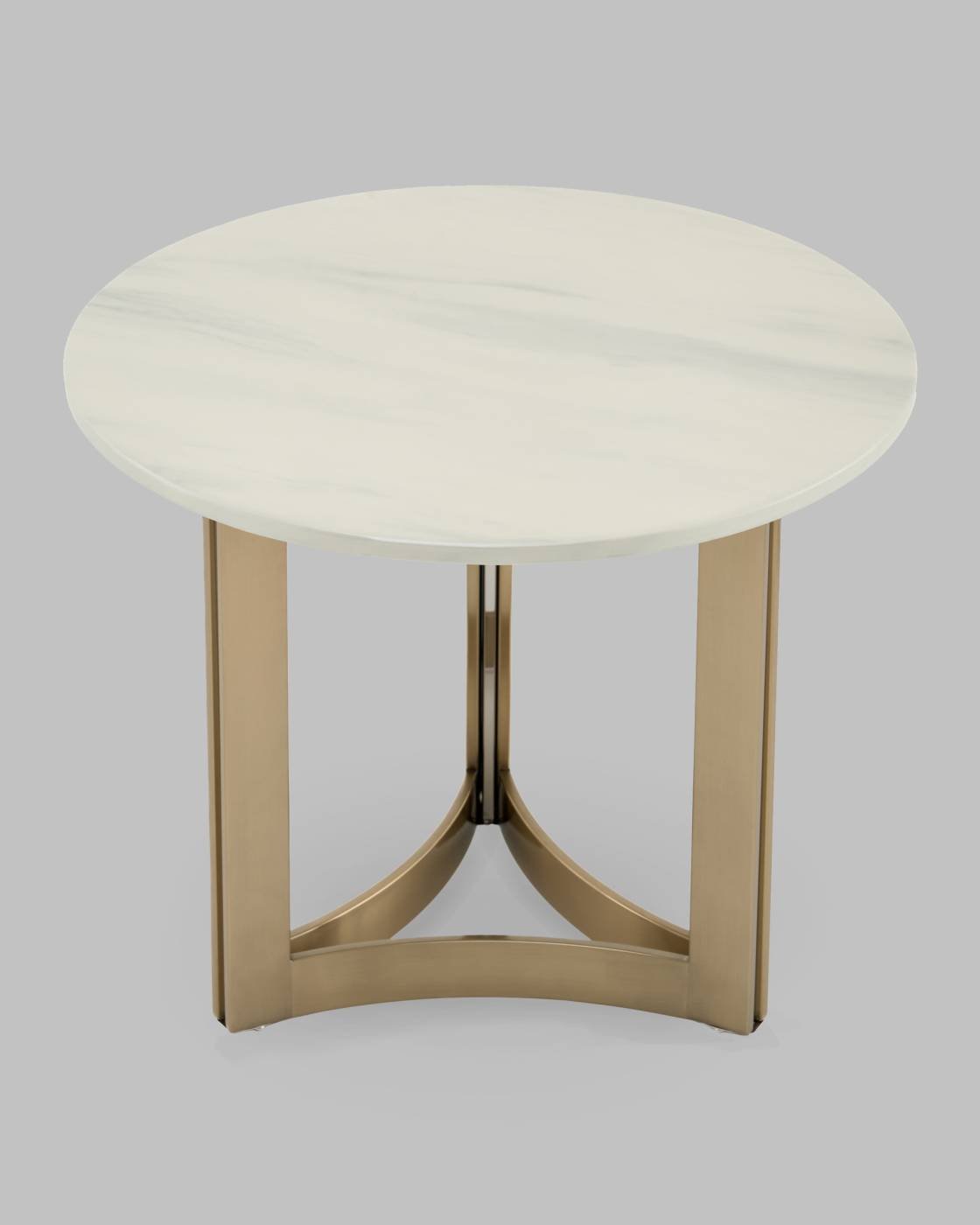 Журнальный стол Stool Group Кассия EET-292-BRCGS-white 333-2