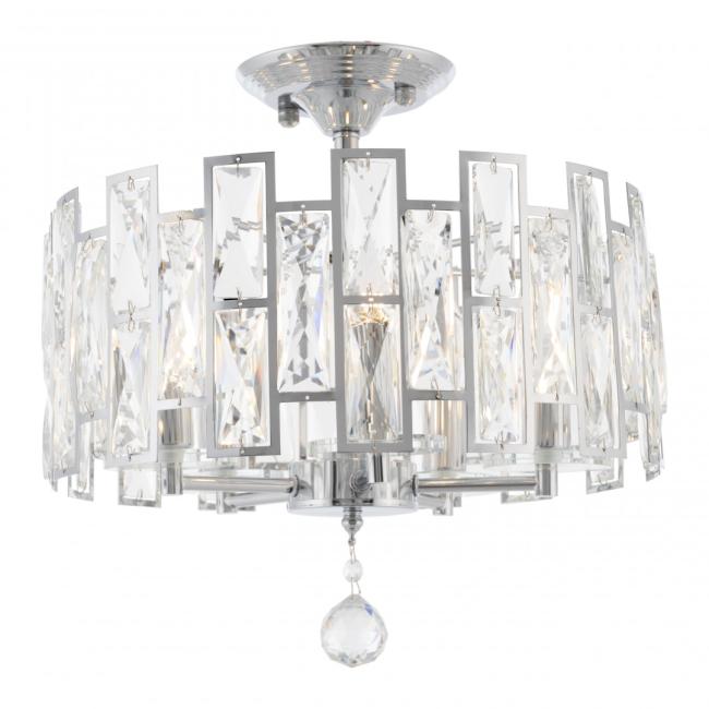 374209/5/80/380 CR Потолочная люстра Arte Milano Sorrento-4209 374209/5/80/380 CR