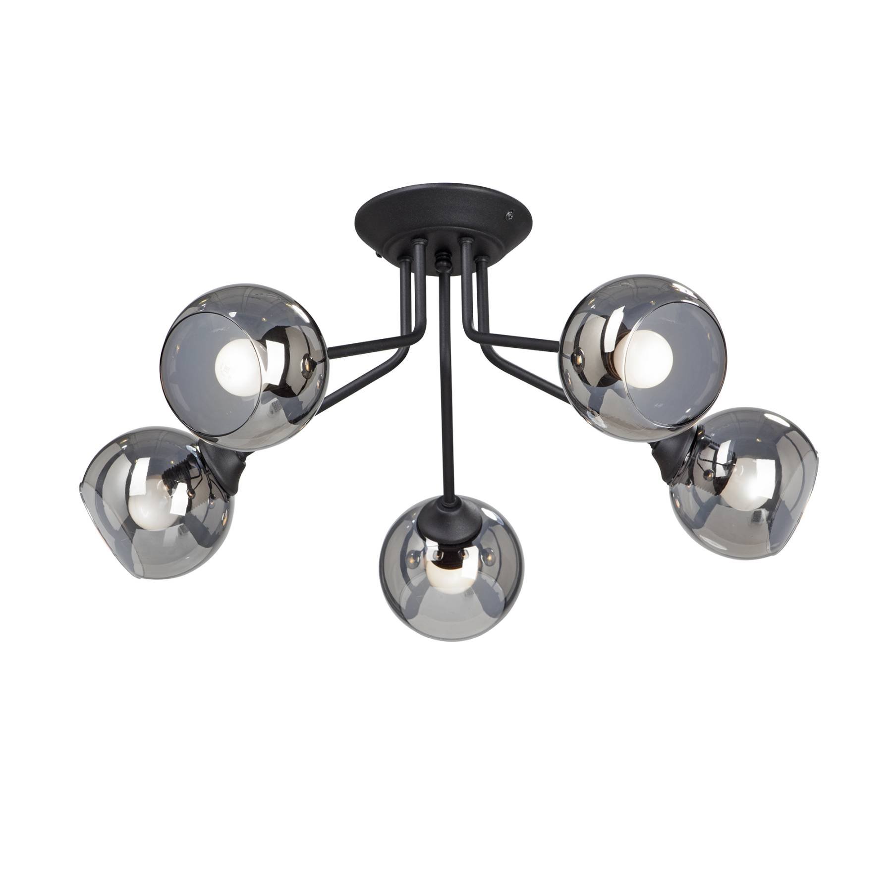 V4724-1/5PL Потолочная люстра Vitaluce V4724-1/5PL