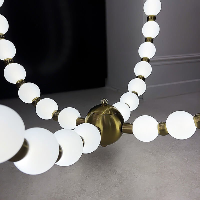 L92961.86 Светильник подвесной L'Arte Luce Luxury Perlino L92961.86
