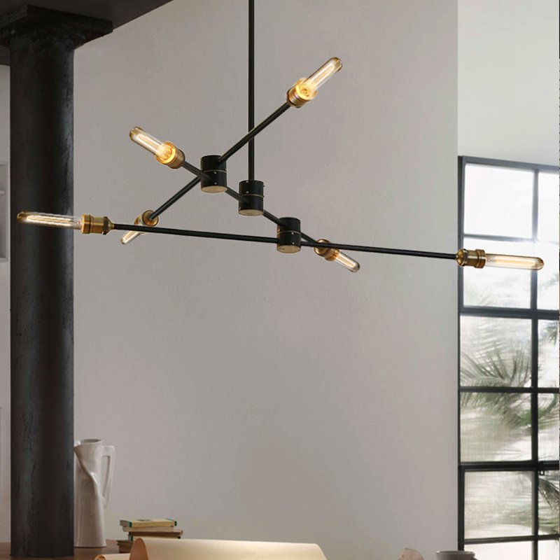 189759-26 Люстра на штанге ImperiumLoft Rod01 189759-26