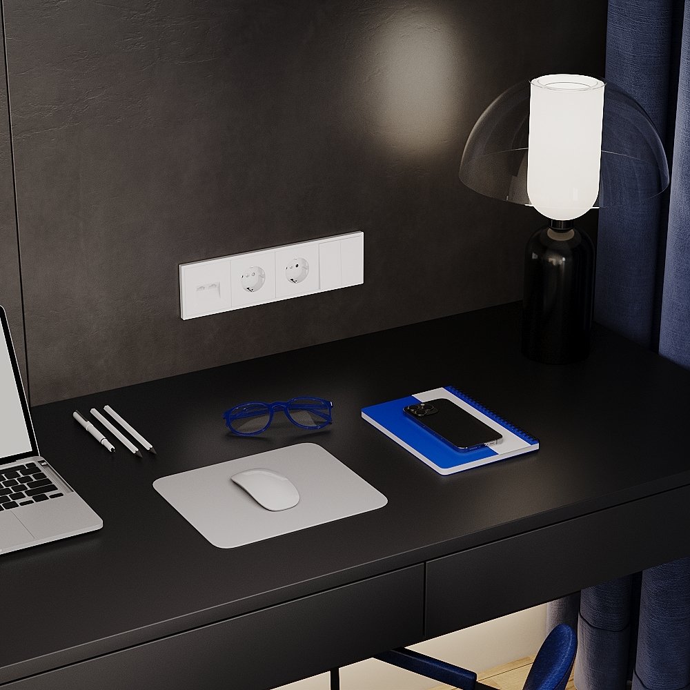 VLS020102 Выключатель Voltum S70 VLS020102