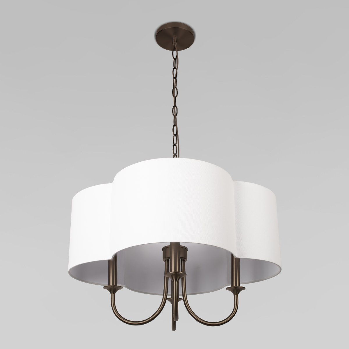 10303P Copper black Подвесная люстра Loft It Silence 10303P Copper black