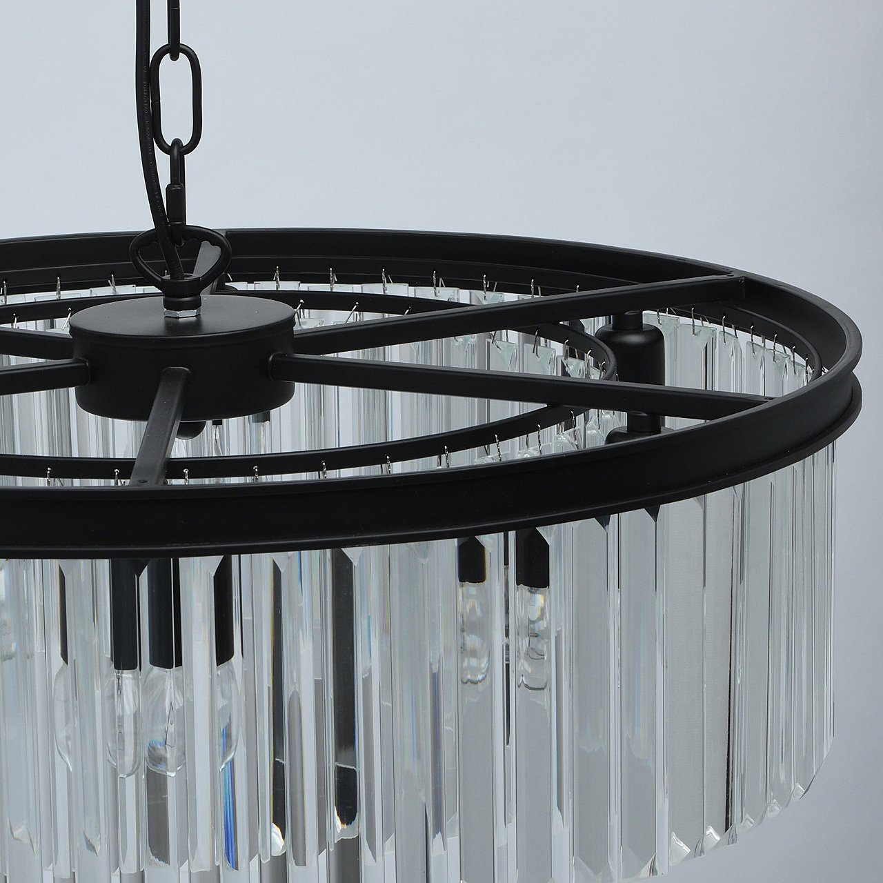 498014706 Подвесная хрустальная люстра Гослар MW Light 498014706