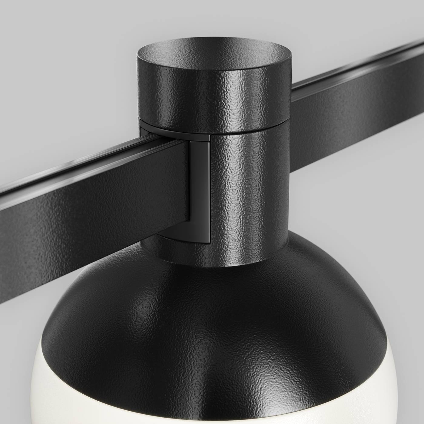 TR149-1-5W4K-B Трековый светильник Maytoni Luna TR149-1-5W4K-B