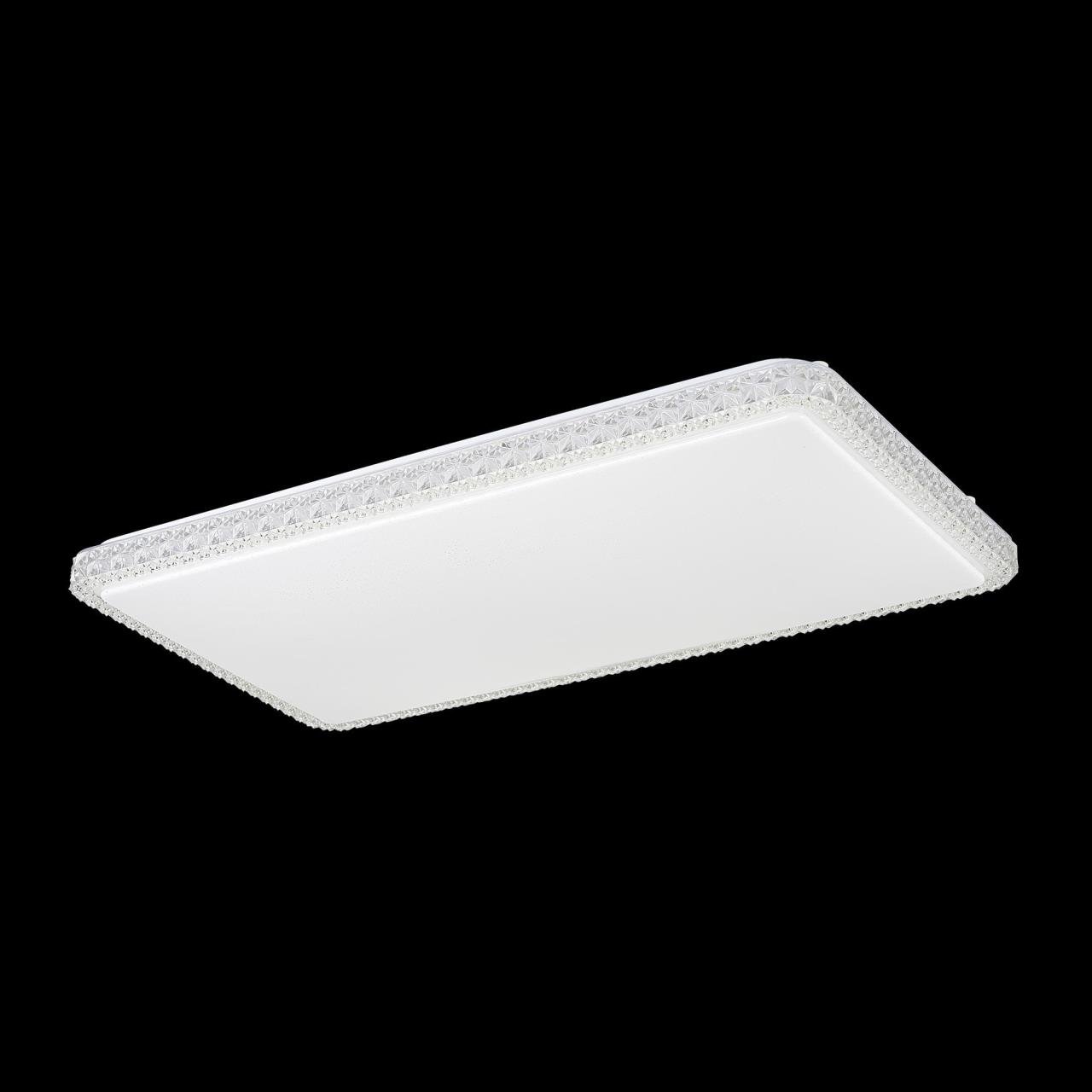 CL715P600 Потолочный светодиодный светильник Citilux Kристалино Слим CL715P600