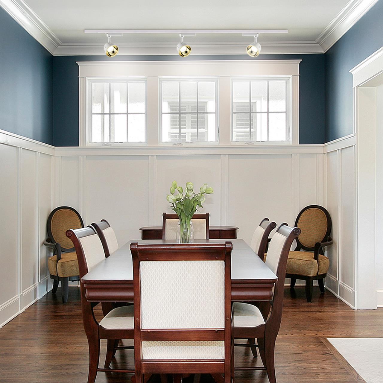 358724 Трековый светильник Novotech Knof 358724