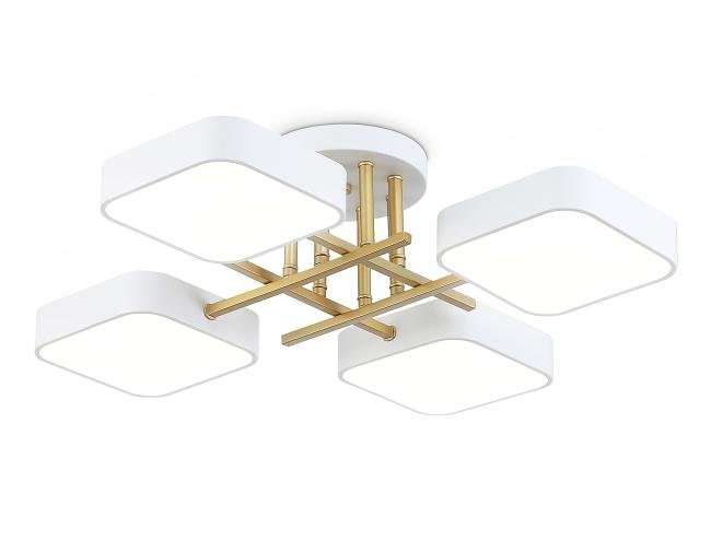 FL516341 Потолочная люстра Ambrella LineTech FL516341