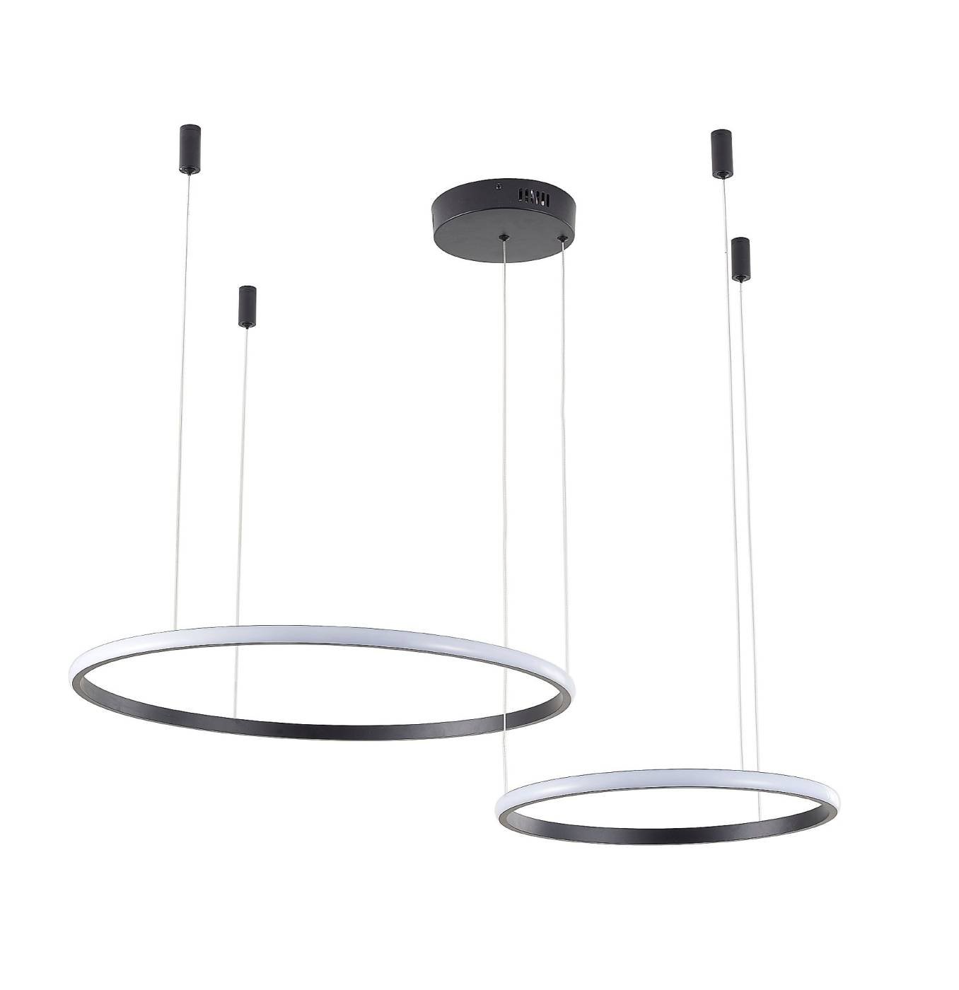 Подвесная люстра Zortes Ringolight ZRS.33321.63F