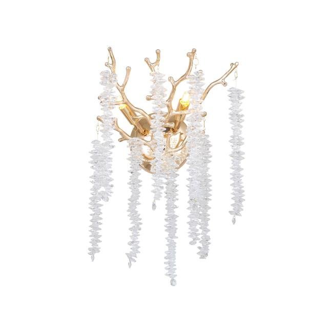 Настенное бра Freya Mineral FR1010WL-02G