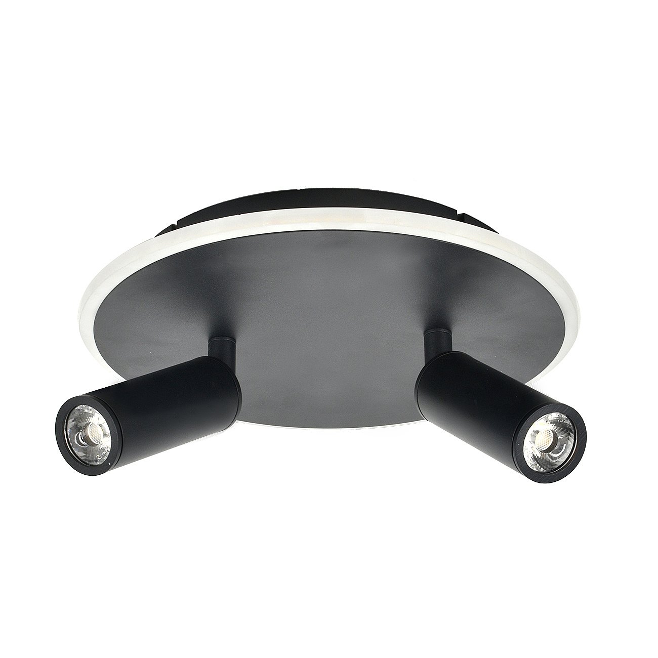 Светильник спот Escada 20046Led 20046SMA/02LED BK