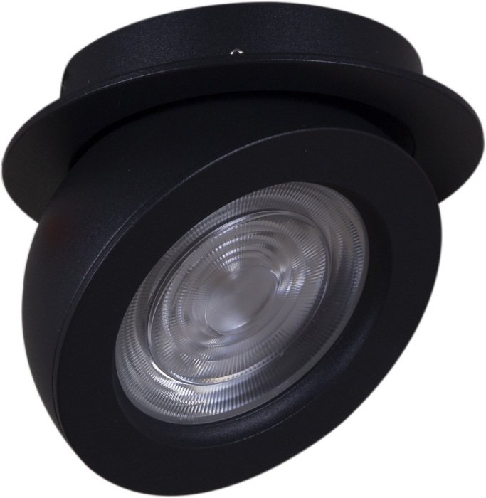 Спот 84053-9.0-001QR COB10W BK