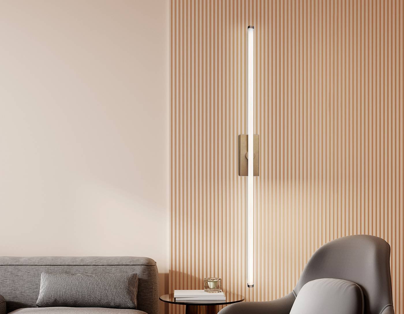 FL6123 Настенный светильник Ambrella LineTech FL6123