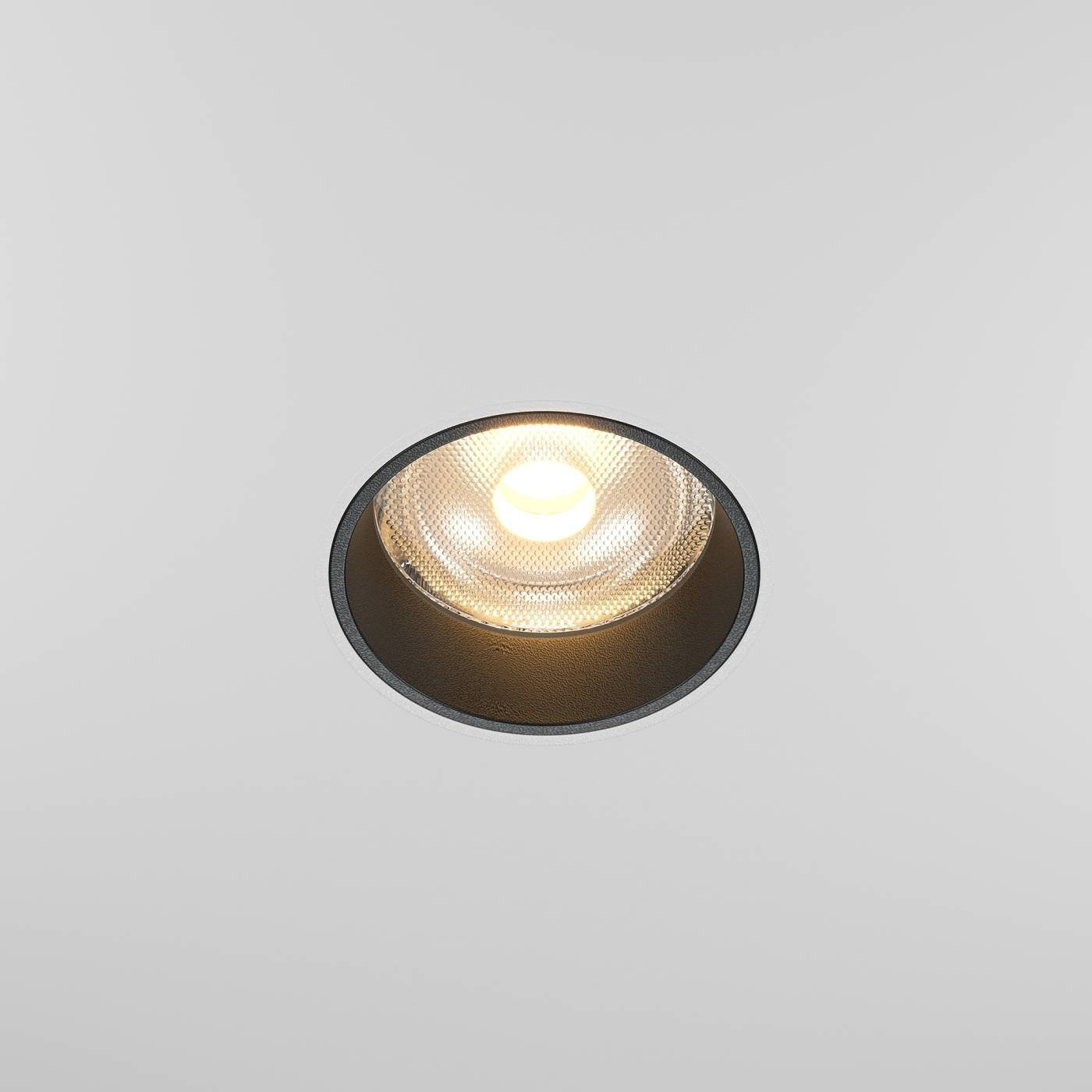 DL125-L12-3K-TRS-W Встраиваемый светильник Maytoni FOCUS LED DL125-L12-3K-TRS-W