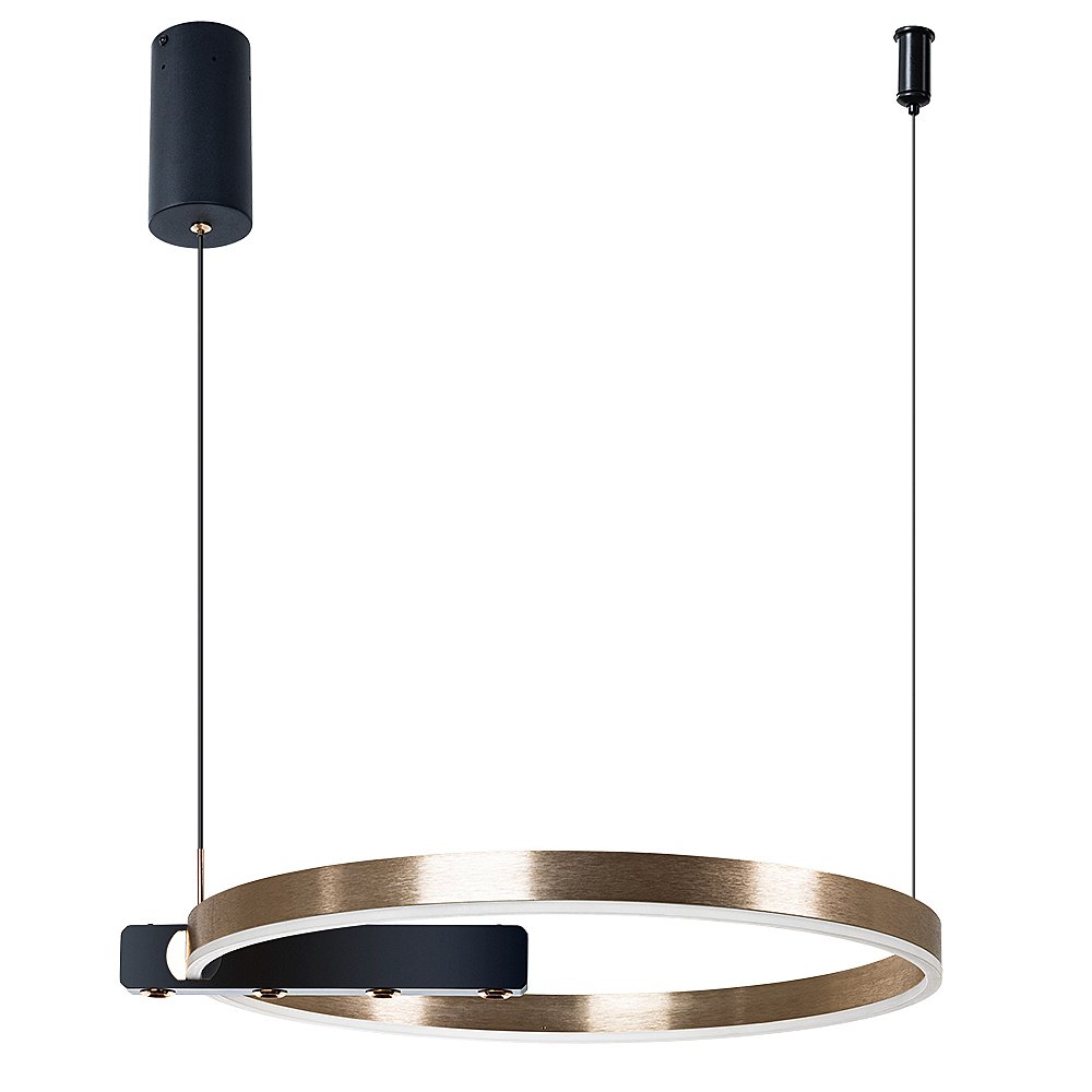 A2221SP-1BR Подвесная люстра Arte Lamp A2221SP-1BR