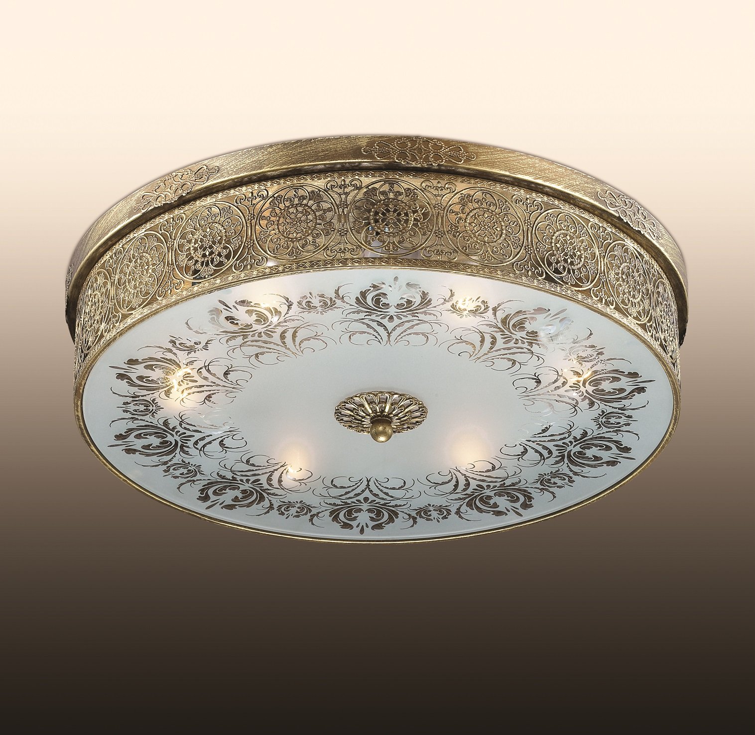 2782/6C Светильник потолочный Odeon Light Aster 2782/6C