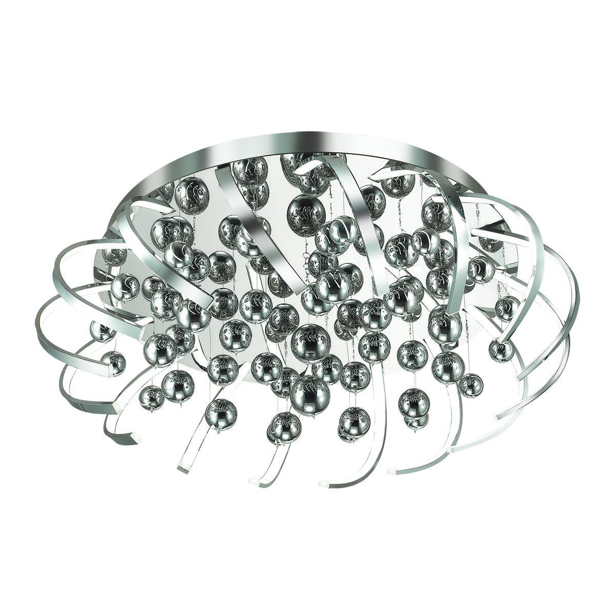 4030/50CL Потолочная светодиодная люстра Cralli Odeon Light 4030/50CL