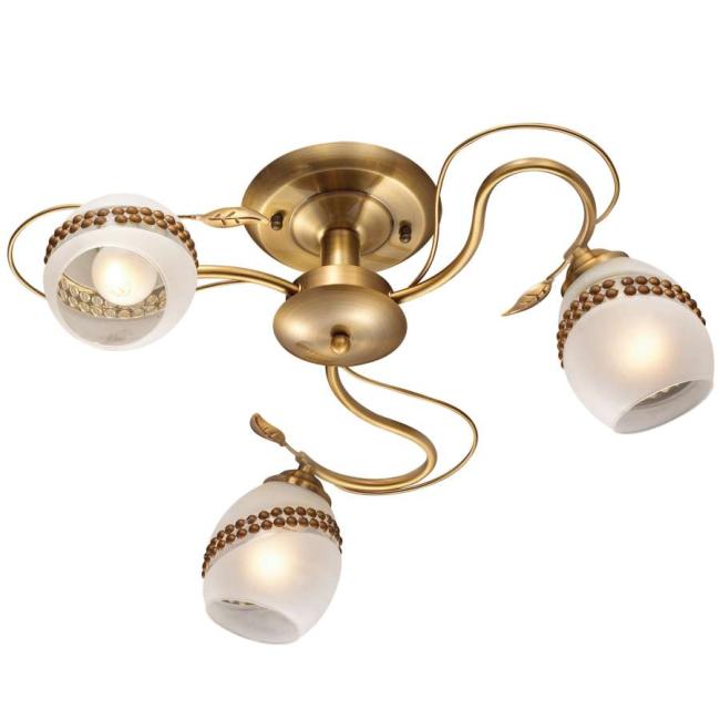 Потолочная люстра Odeon Light Kika 2459/3