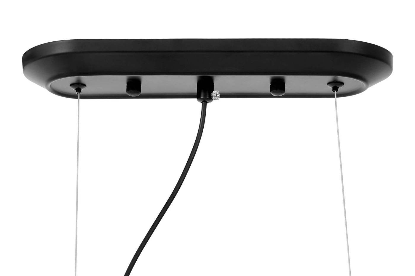 Светильник подвесной Lumina Deco Panari LDP 1210-2-PR BK