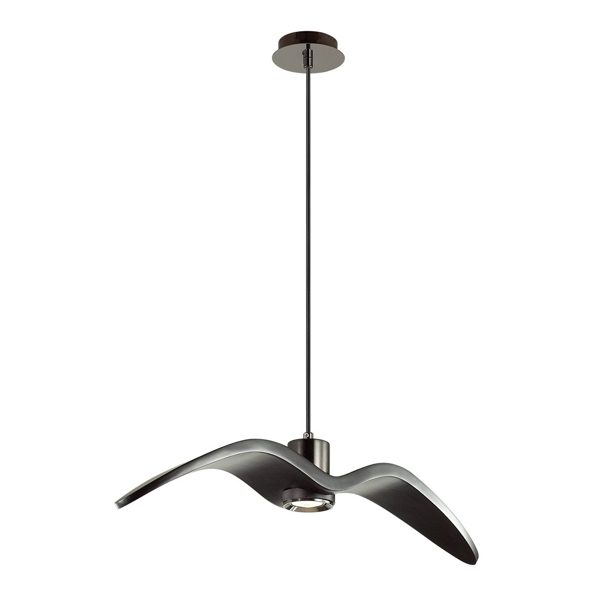 3994/1B Светильник подвесной Odeon Light Volo 3994/1B