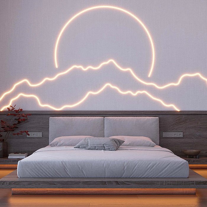 053354 Светодиодная лента Arlight Cob Герметичная 053354