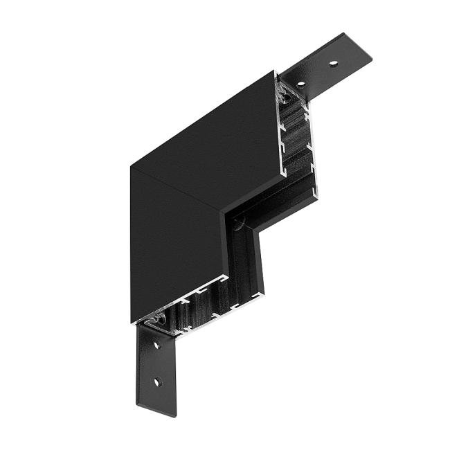 A590806 Коннектор угловой внутренний для магнитного шинопровода Arte Lamp Expert-Accessories A590806