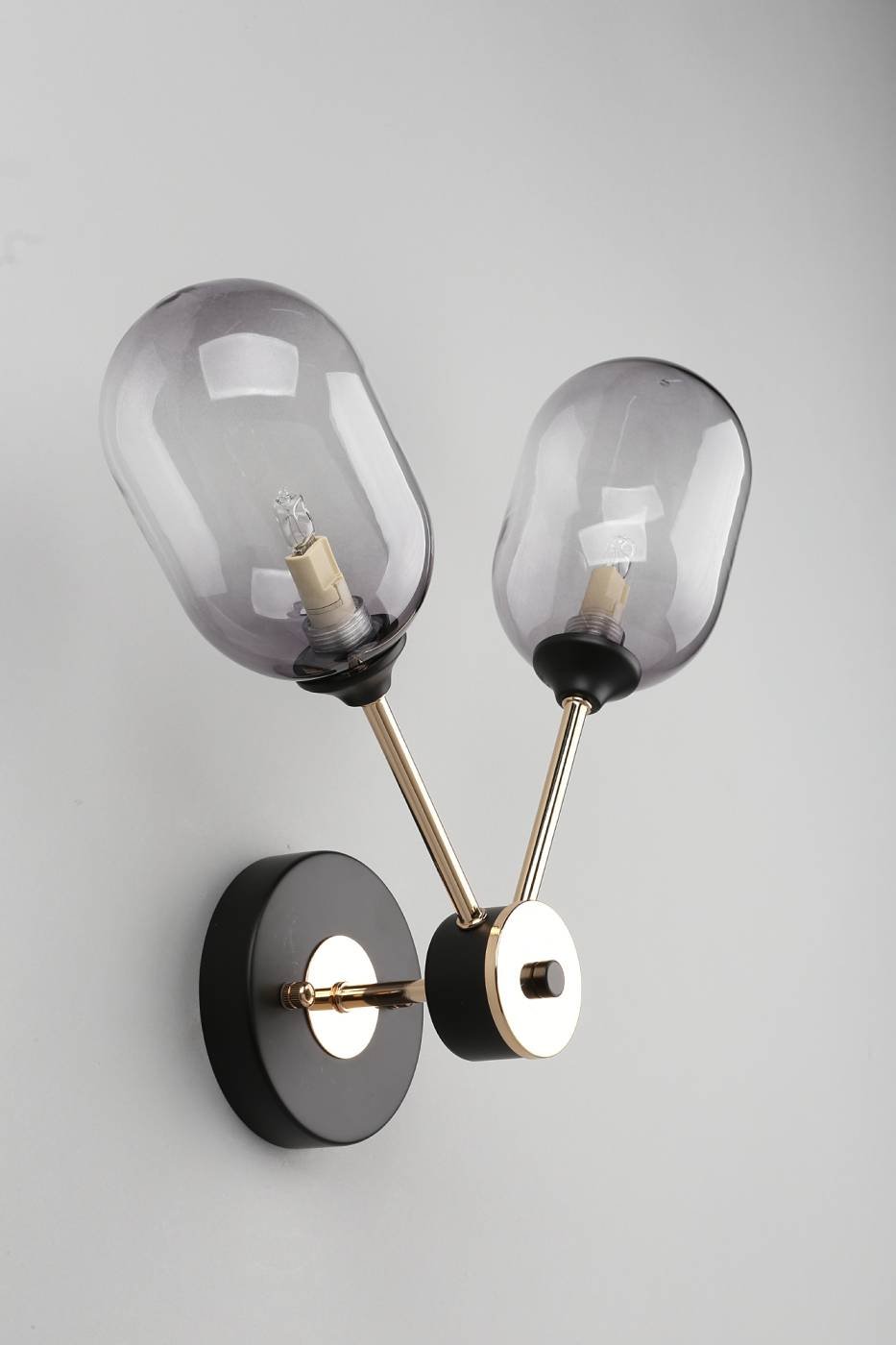 OML-94801-02 Настенное бра Omnilux Loano OML-94801-02