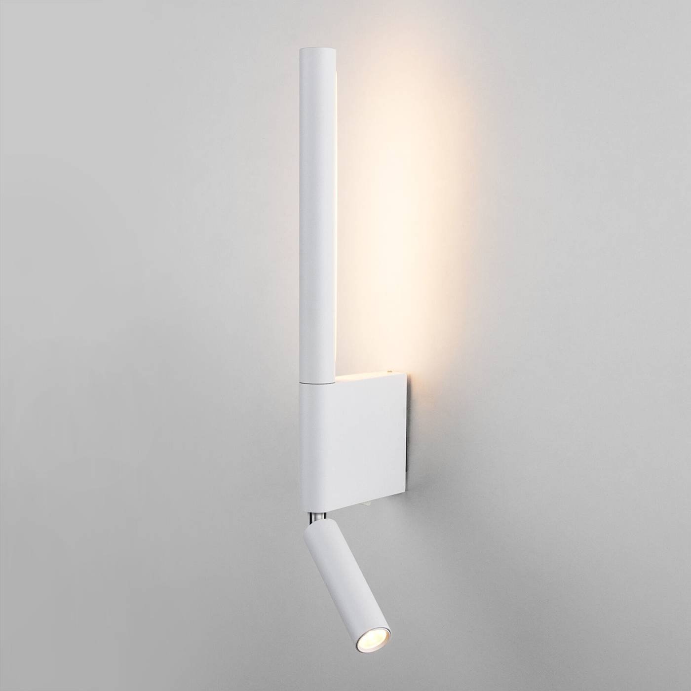 Настенный светильник Elektrostandard Sarca Sarca LED белый 4000К (40111/LED)