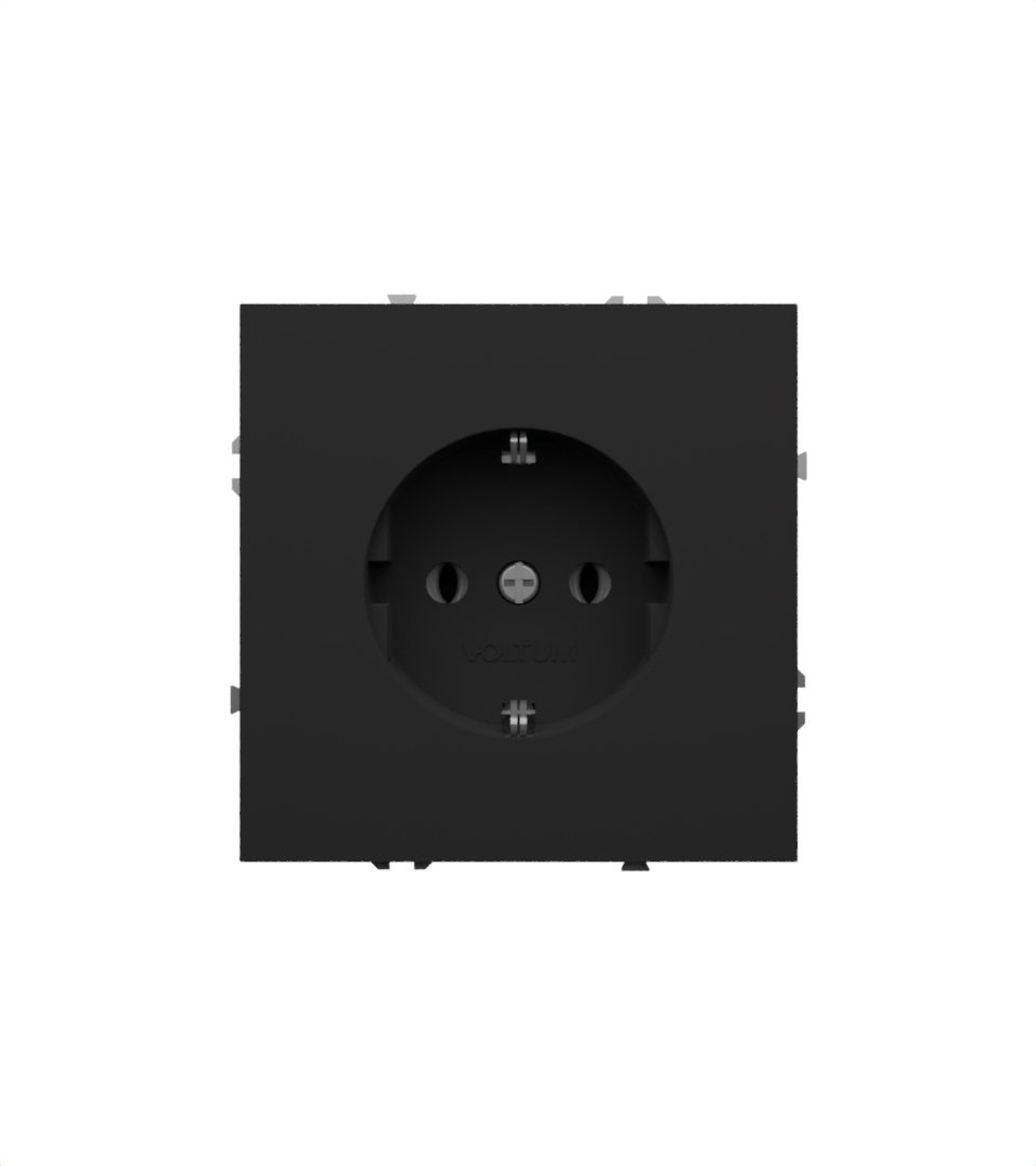 Розетка Voltum S70 VLS040107