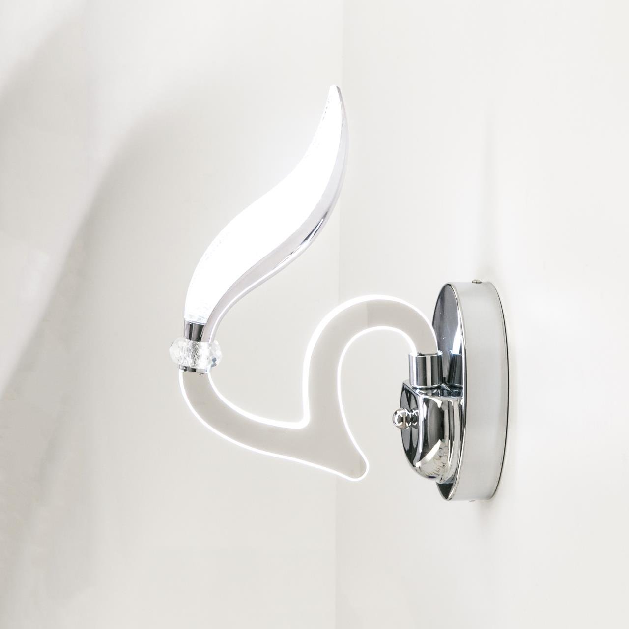 Настенное бра Citilux Diva EL339W1