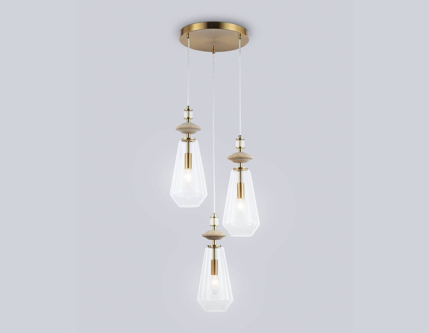 Подвесной светильник Ceramo Modern Ambrella LH53302