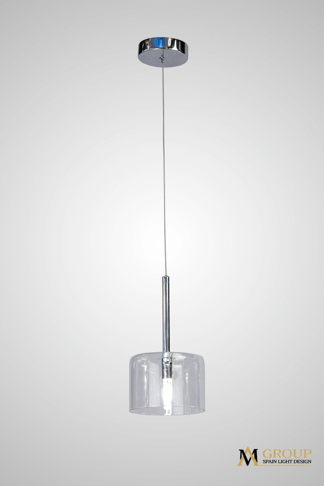 AM355-D140 CLEAR Светильник подвесной AM Group AM355-D140 CLEAR