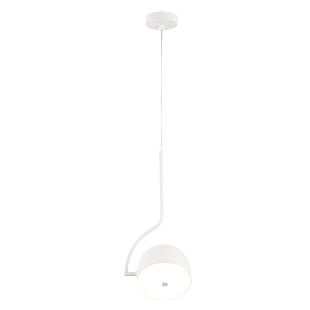 CORRECTO SP9W LED WHITE Светильник подвесной Crystal Lux Correcto sp9w led black CORRECTO SP9W LED WHITE