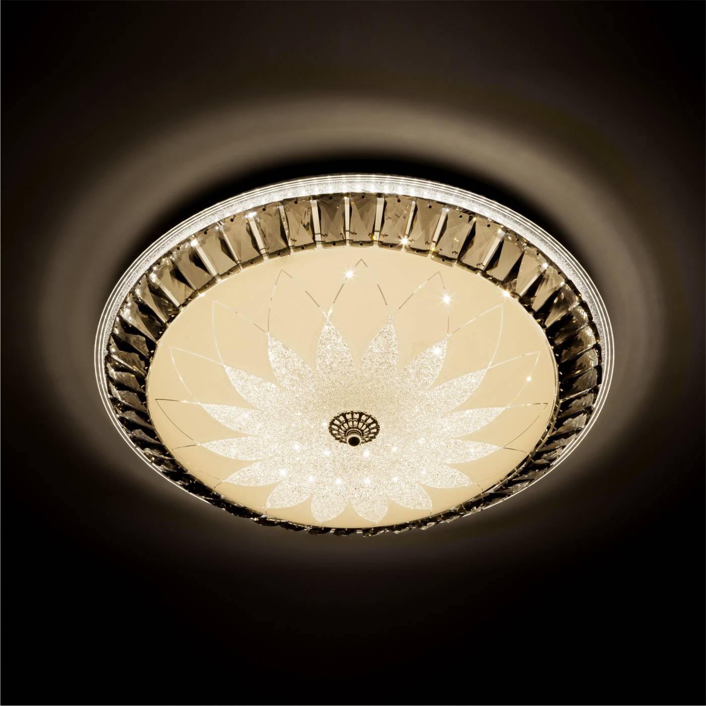 L1159-500 CR Потолочный светильник L LED4U L1159-500 CR