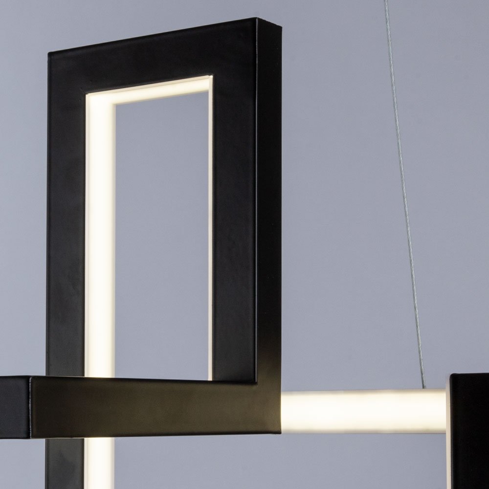 A6011SP-1BK Подвесная люстра Arte Lamp Mercure A6011SP-1BK