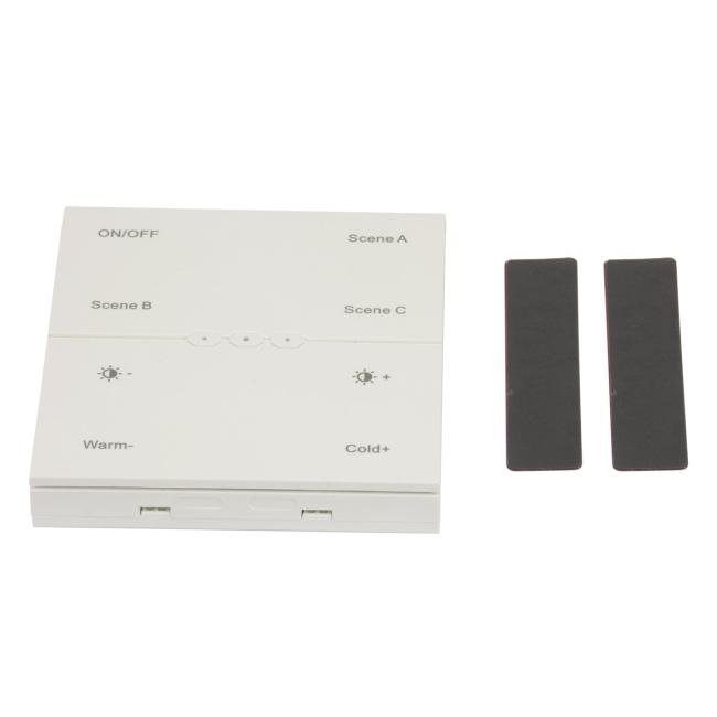 Панель управления AM Group Smart control AM535 WH