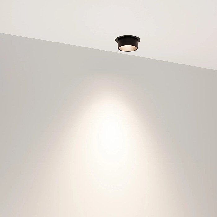 Встраиваемый светильник под шпаклевку Arlight Nuance Trimless Pull 049905