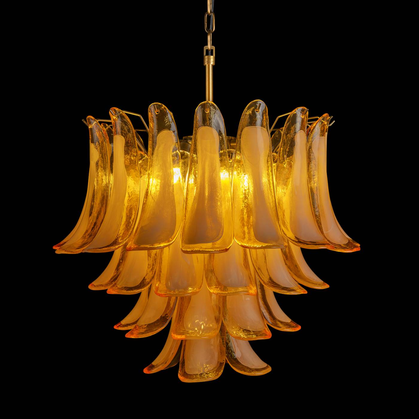 10600/600 Champagne Подвесная люстра Lilou Loft It 10600/600 Champagne