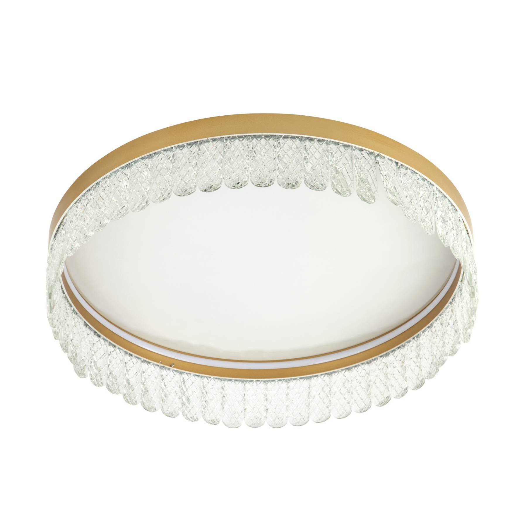 L8030-500 GD Потолочный светильник L LED4U L8030-500 GD