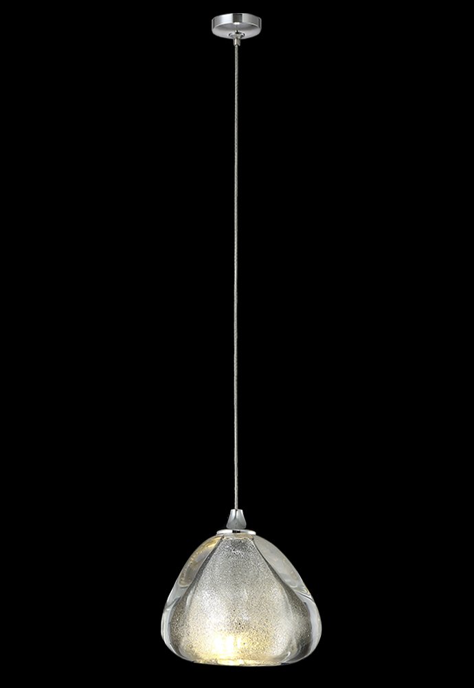 VERANO SP1 SILVER Светильник подвесной Crystal Lux Verano VERANO SP1 SILVER