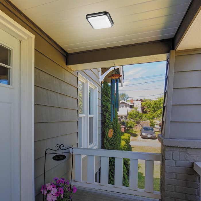 357509 Уличные потолочные Novotech Opal 357509