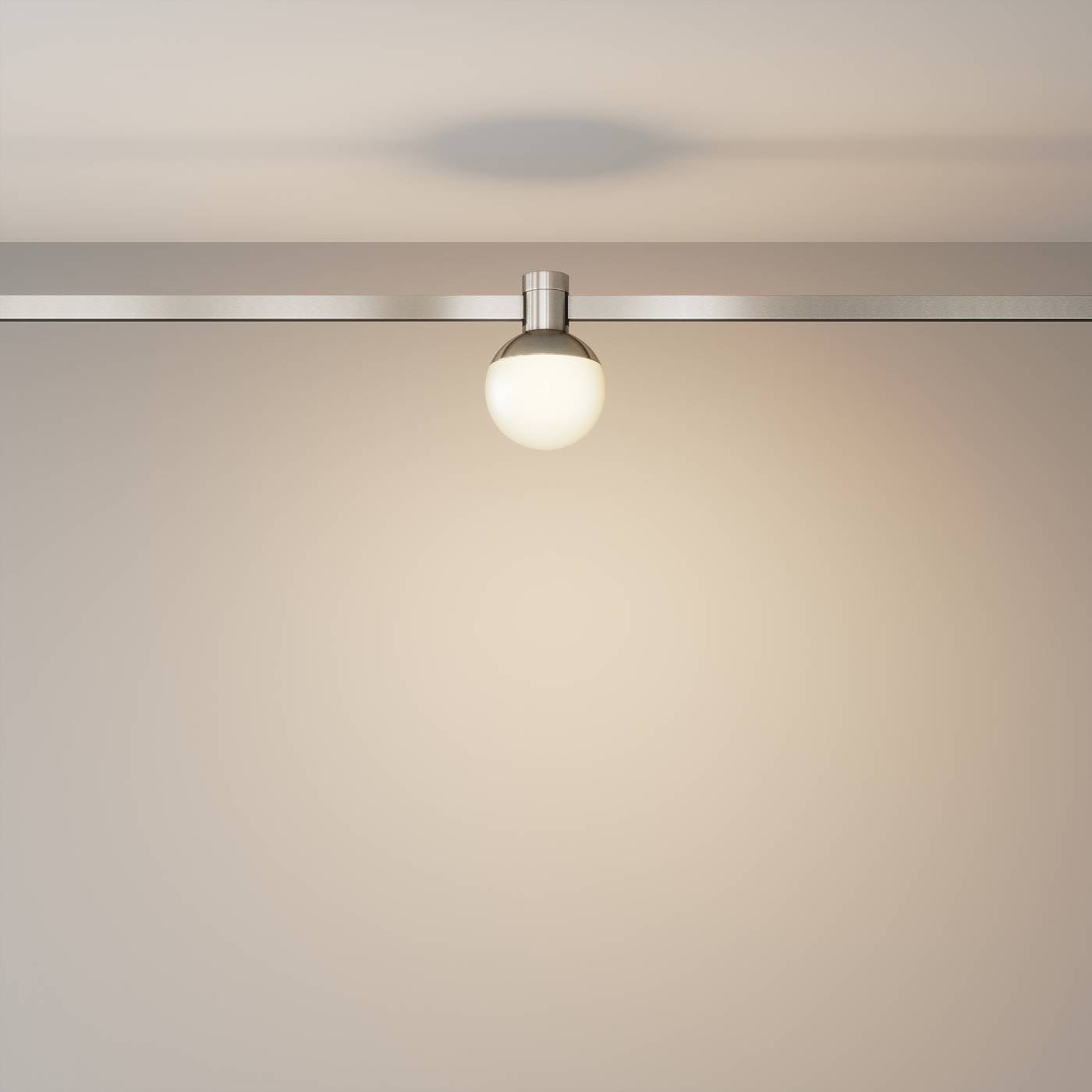 TR149-1-5W3K-PT Трековый светильник Maytoni Luna TR149-1-5W3K-PT