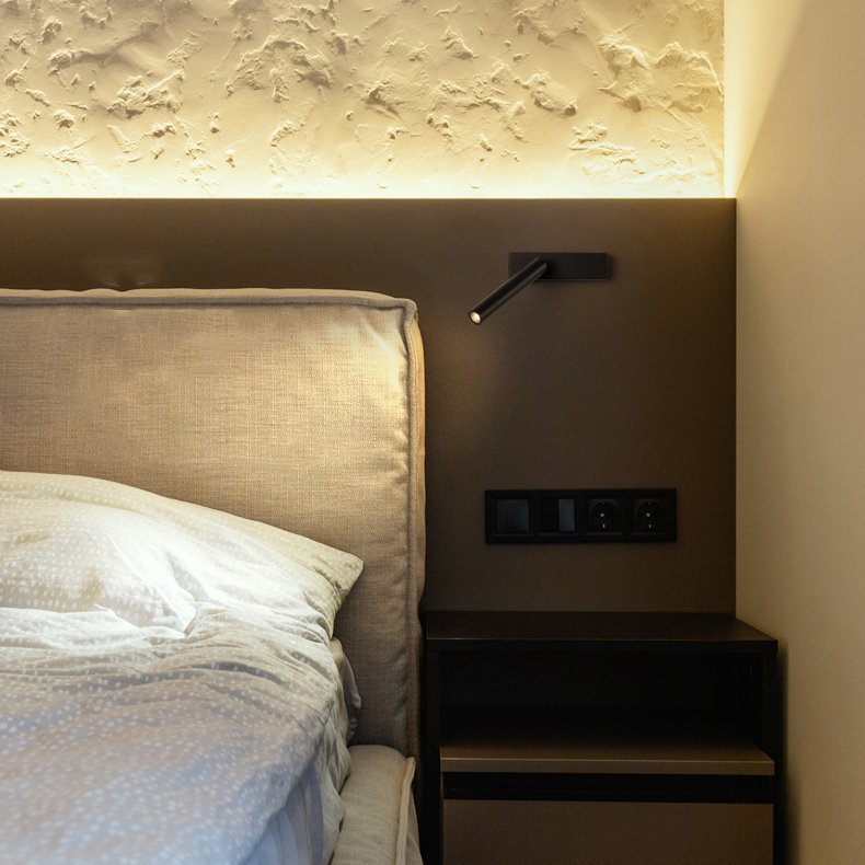 Настенный светильник ImperiumLoft Olinn01 227249-23