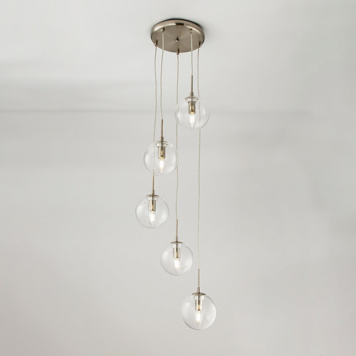 CL102051 Светильник подвесной Citilux Томми CL102051