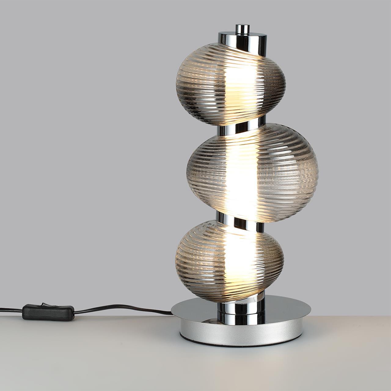 5096/12TL Настольная лампа Odeon Light Bruco 5096/12TL