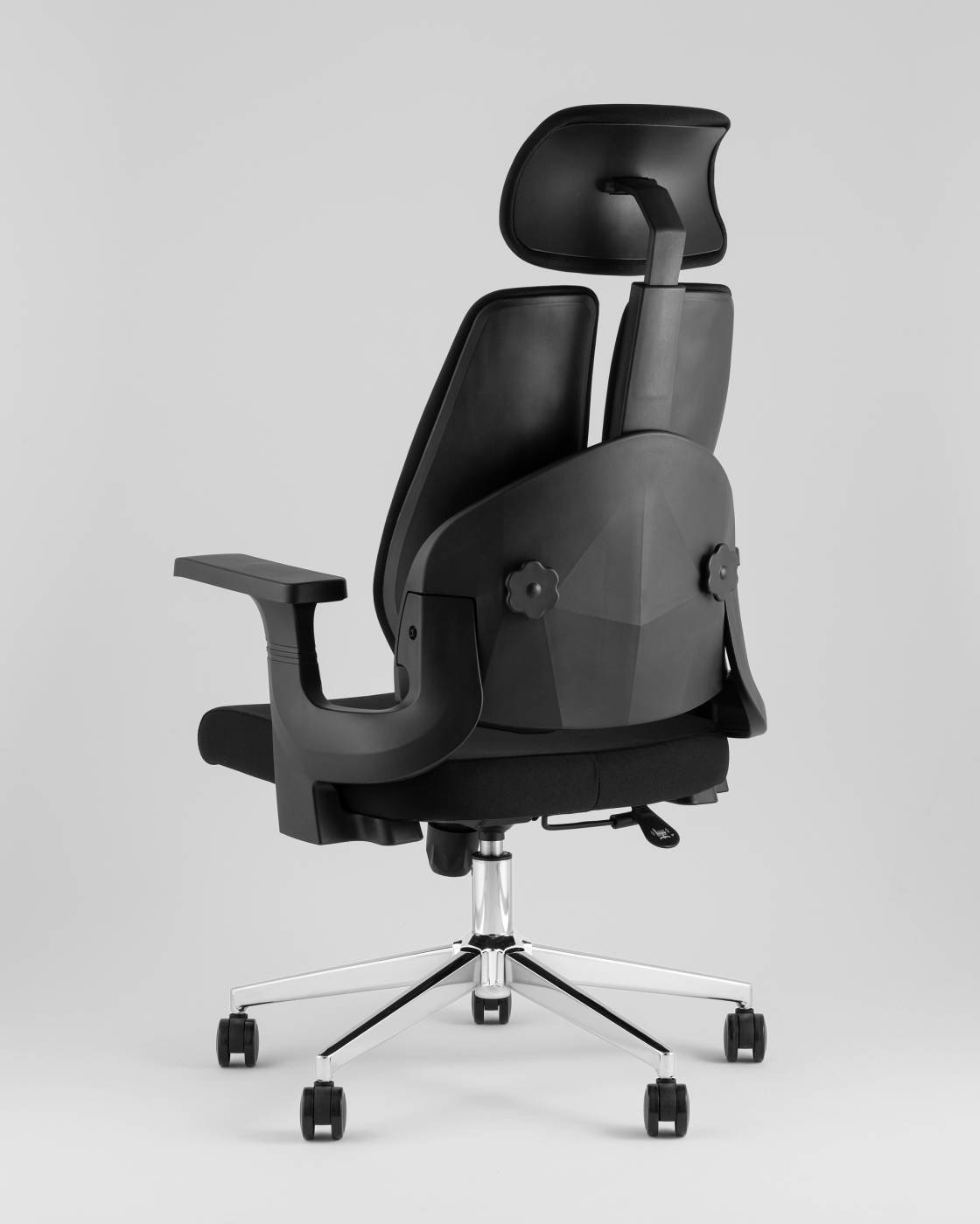 Офисное кресло Stool Group WH-A888 black