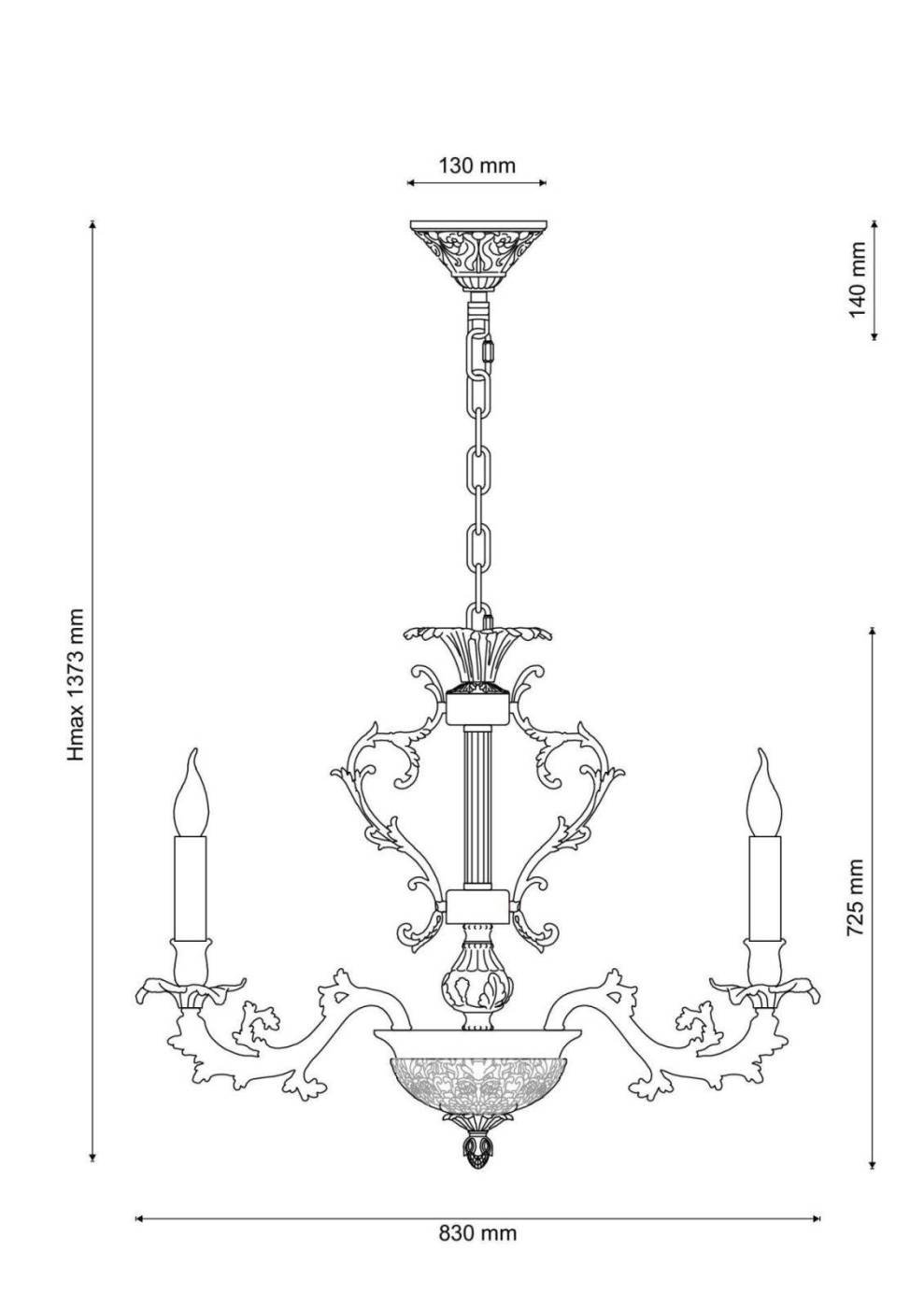 FIRENZE 1780.15.3 antique gold Люстра многоярусная Firrnze FIRENZE 1780.15.3 antique gold Lucia Tucci